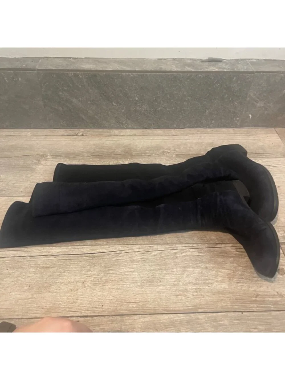 stuart weizman 5050 over the knee boots